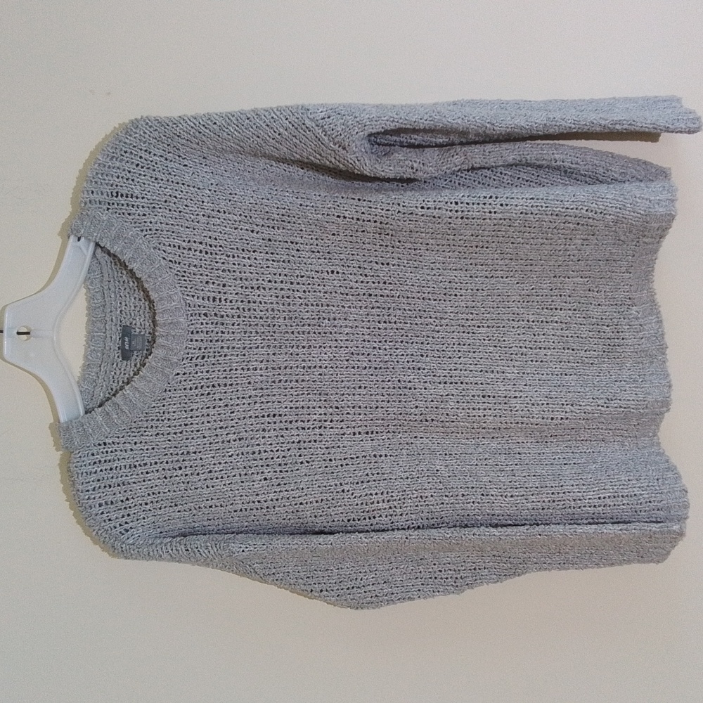 Aerie gray sweater